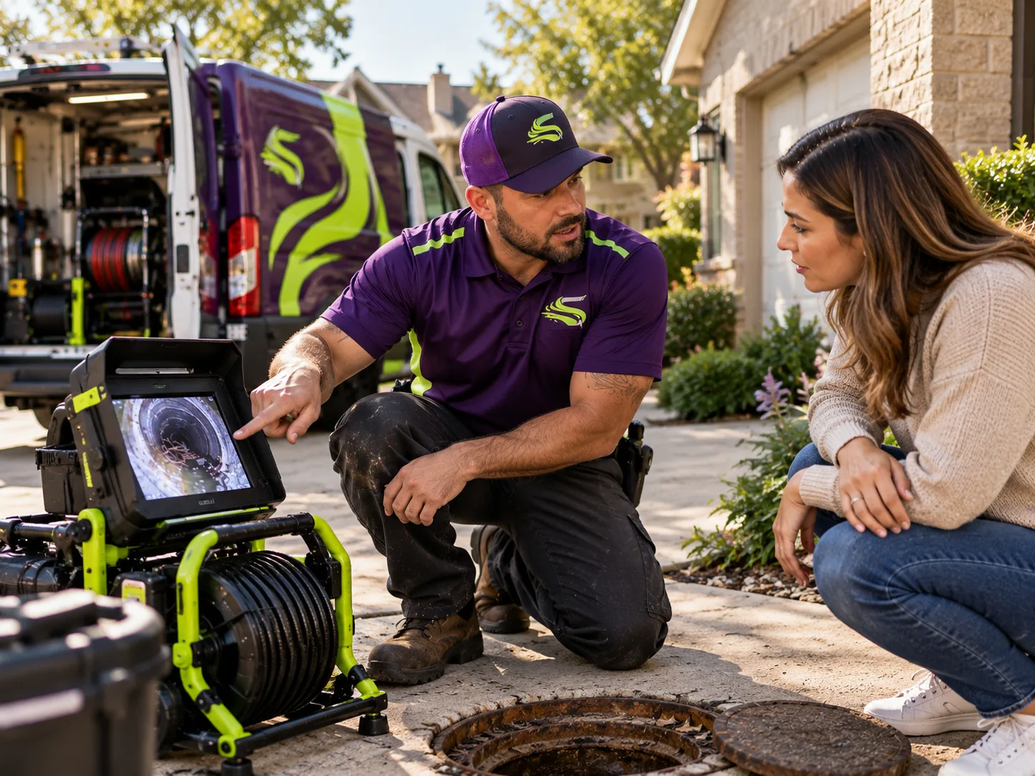 Drain Cleaning El Paso, AR FAQs